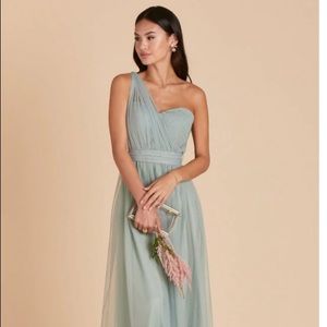 Birdy Grey Sage Christina Convertible Dress Size XS